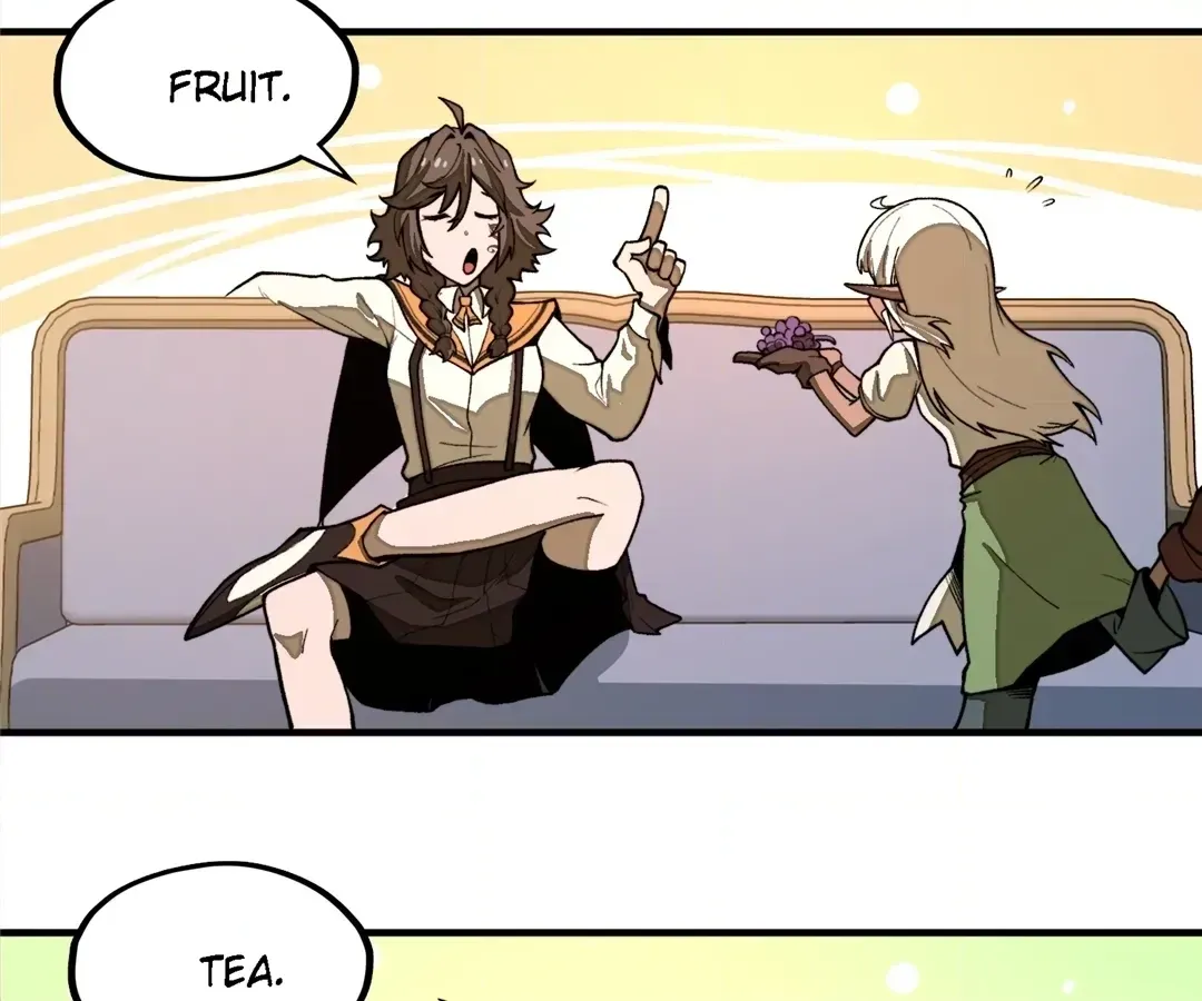 Read From Dust to Throne chapter 25 image 9 on Lezhin