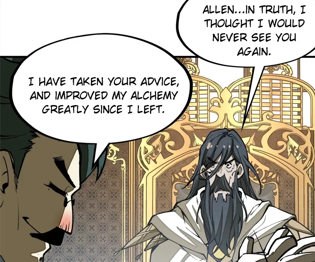 Read From Dust to Throne chapter 25 image 92 on Lezhin