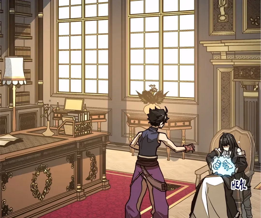 Read From Dust to Throne chapter 27 image 12 on Lezhin