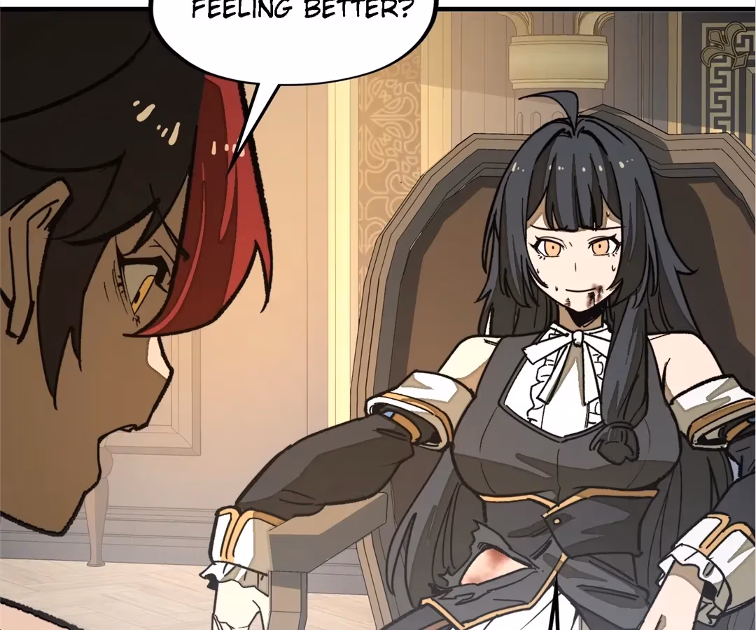 Read From Dust to Throne chapter 27 image 14 on Lezhin