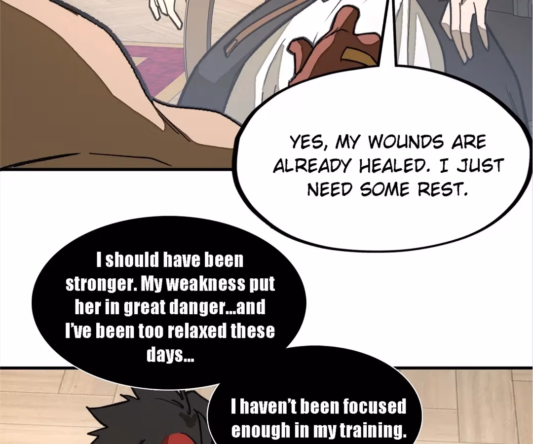 Read From Dust to Throne chapter 27 image 15 on Lezhin