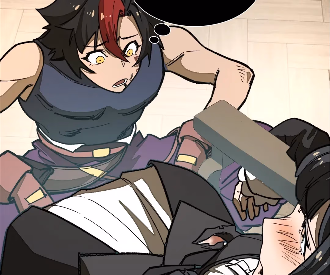 Read From Dust to Throne chapter 27 image 16 on Lezhin