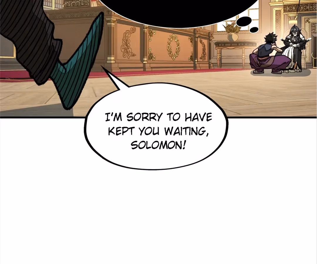 Read From Dust to Throne chapter 27 image 19 on Lezhin