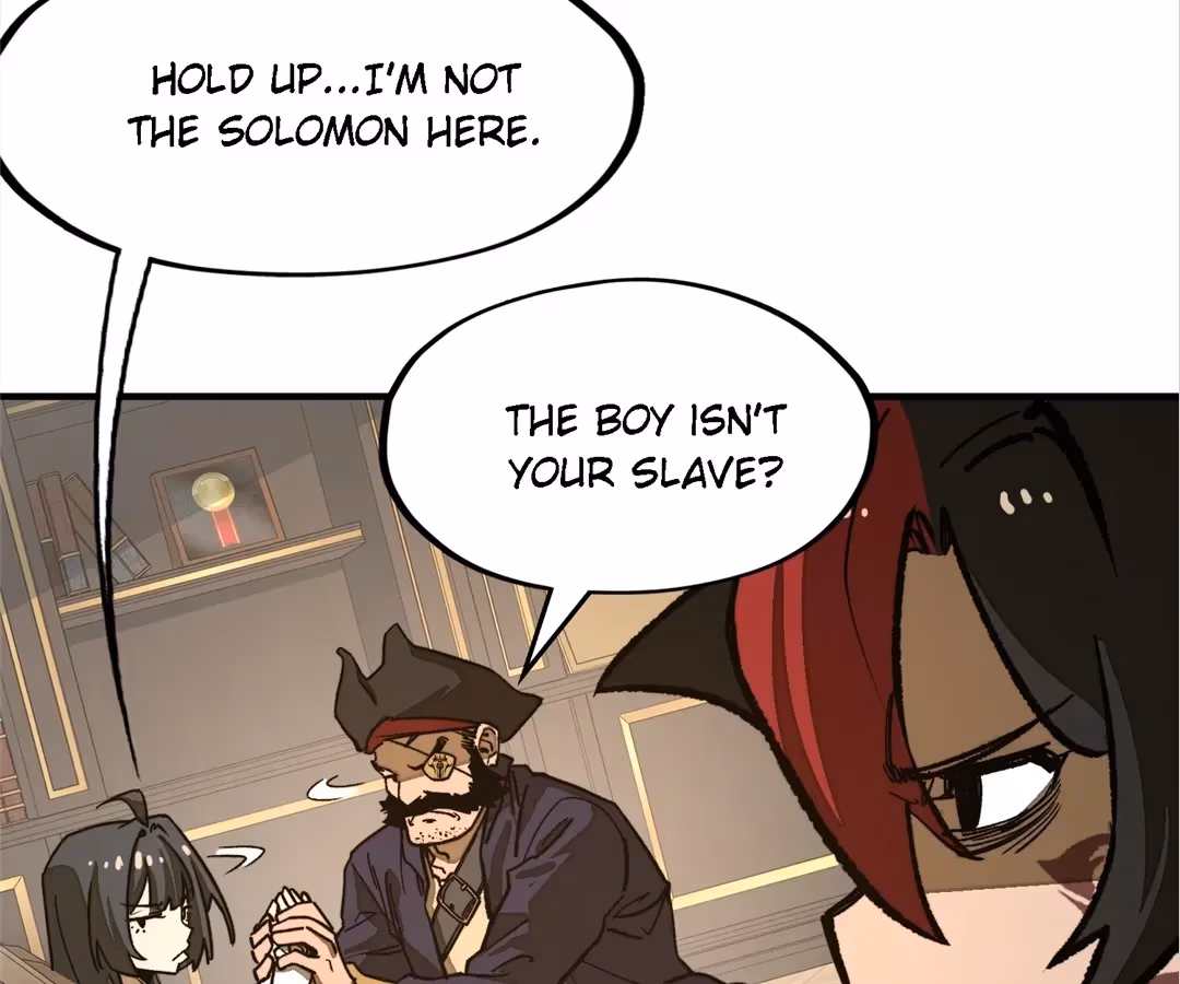 Read From Dust to Throne chapter 27 image 25 on Lezhin