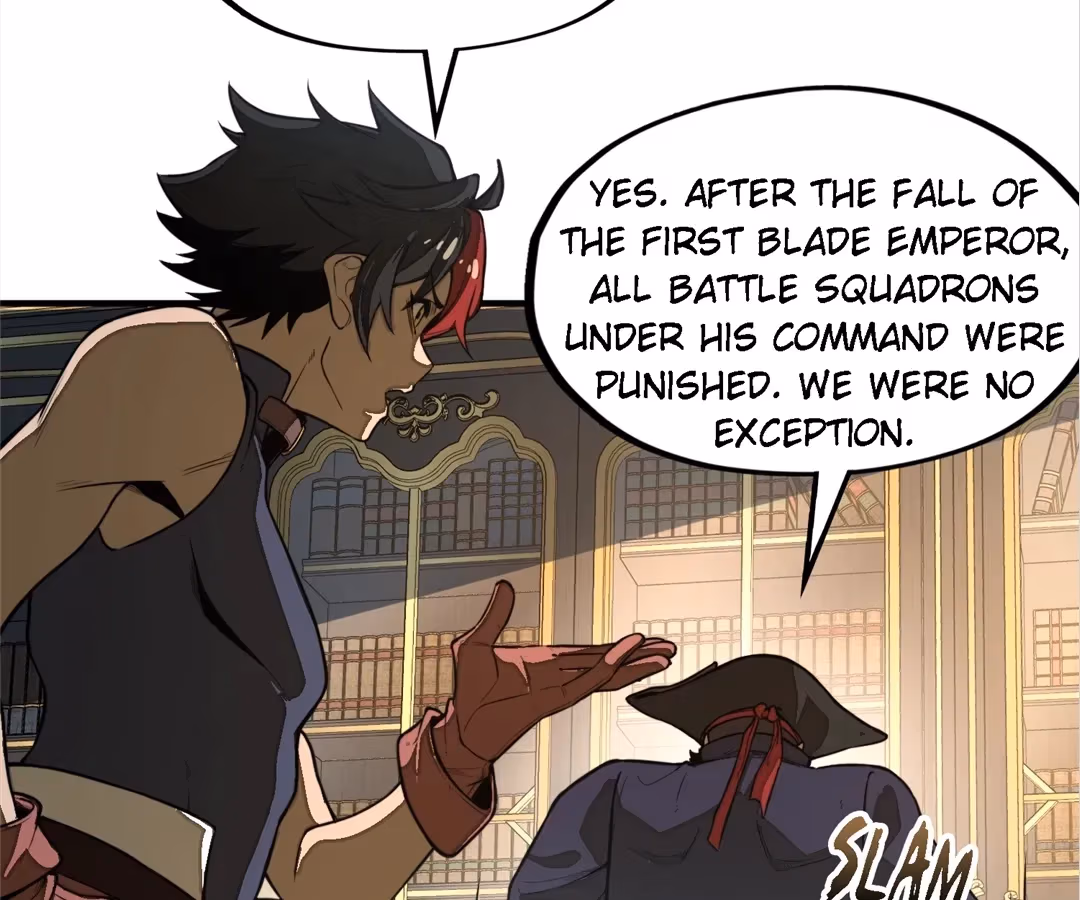 Read From Dust to Throne chapter 27 image 31 on Lezhin