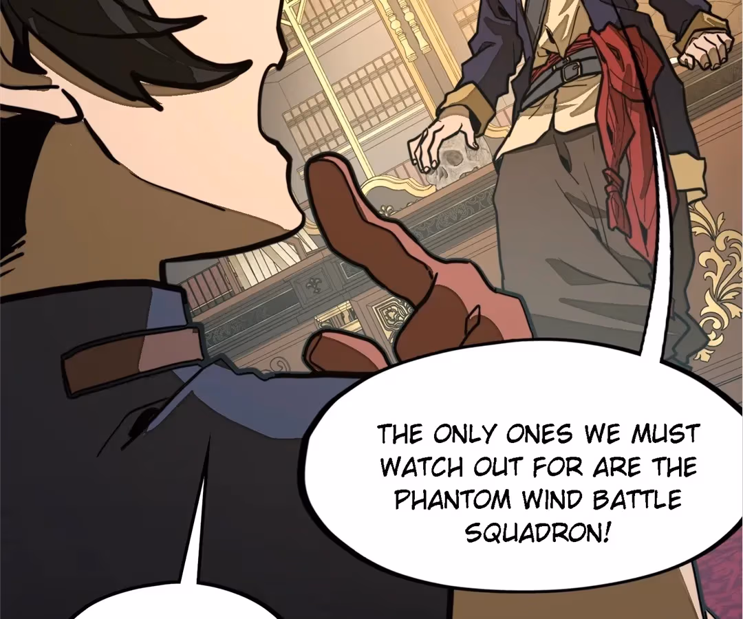 Read From Dust to Throne chapter 27 image 36 on Lezhin