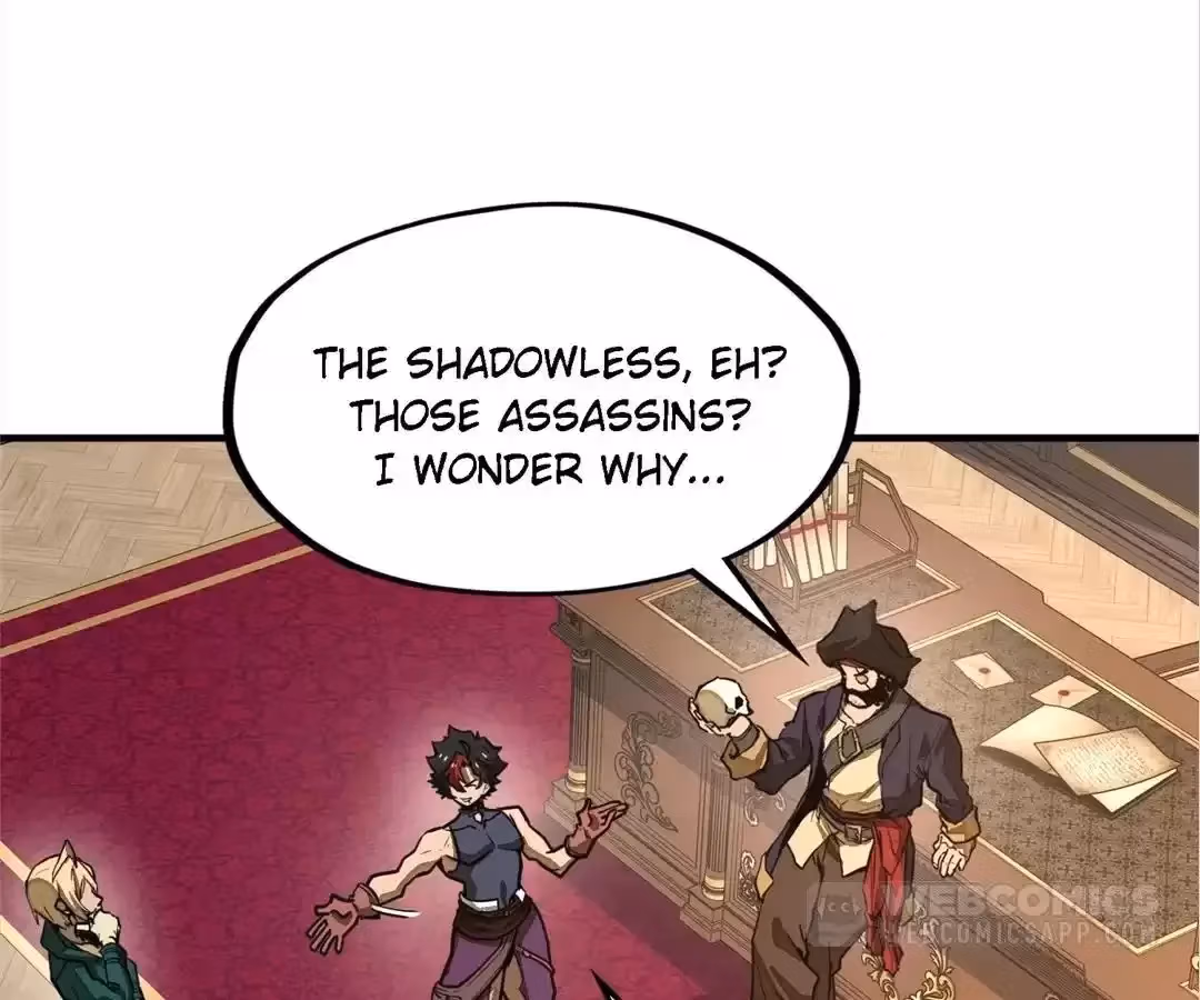 Read From Dust to Throne chapter 27 image 42 on Lezhin