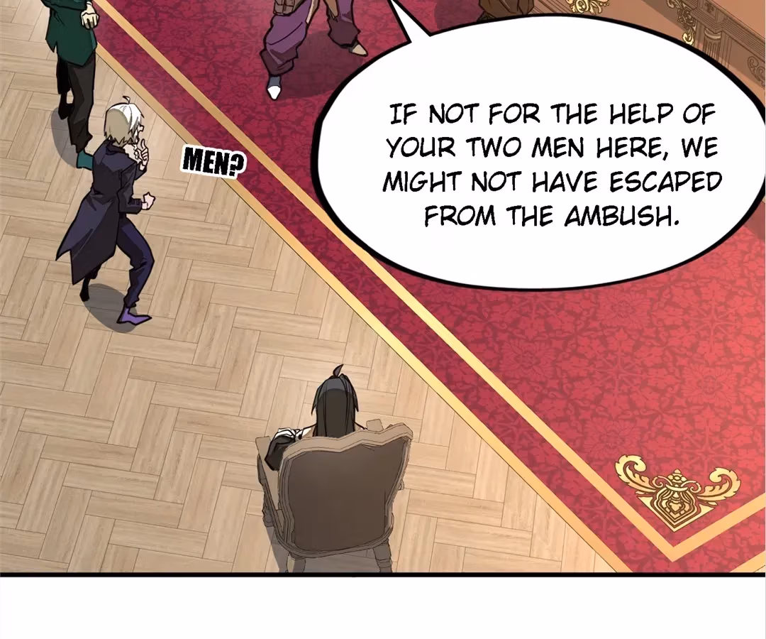 Read From Dust to Throne chapter 27 image 43 on Lezhin