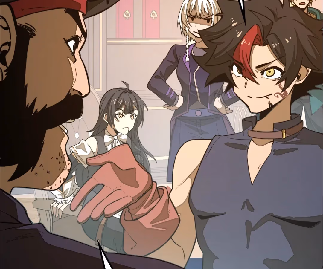 Read From Dust to Throne chapter 27 image 54 on Lezhin