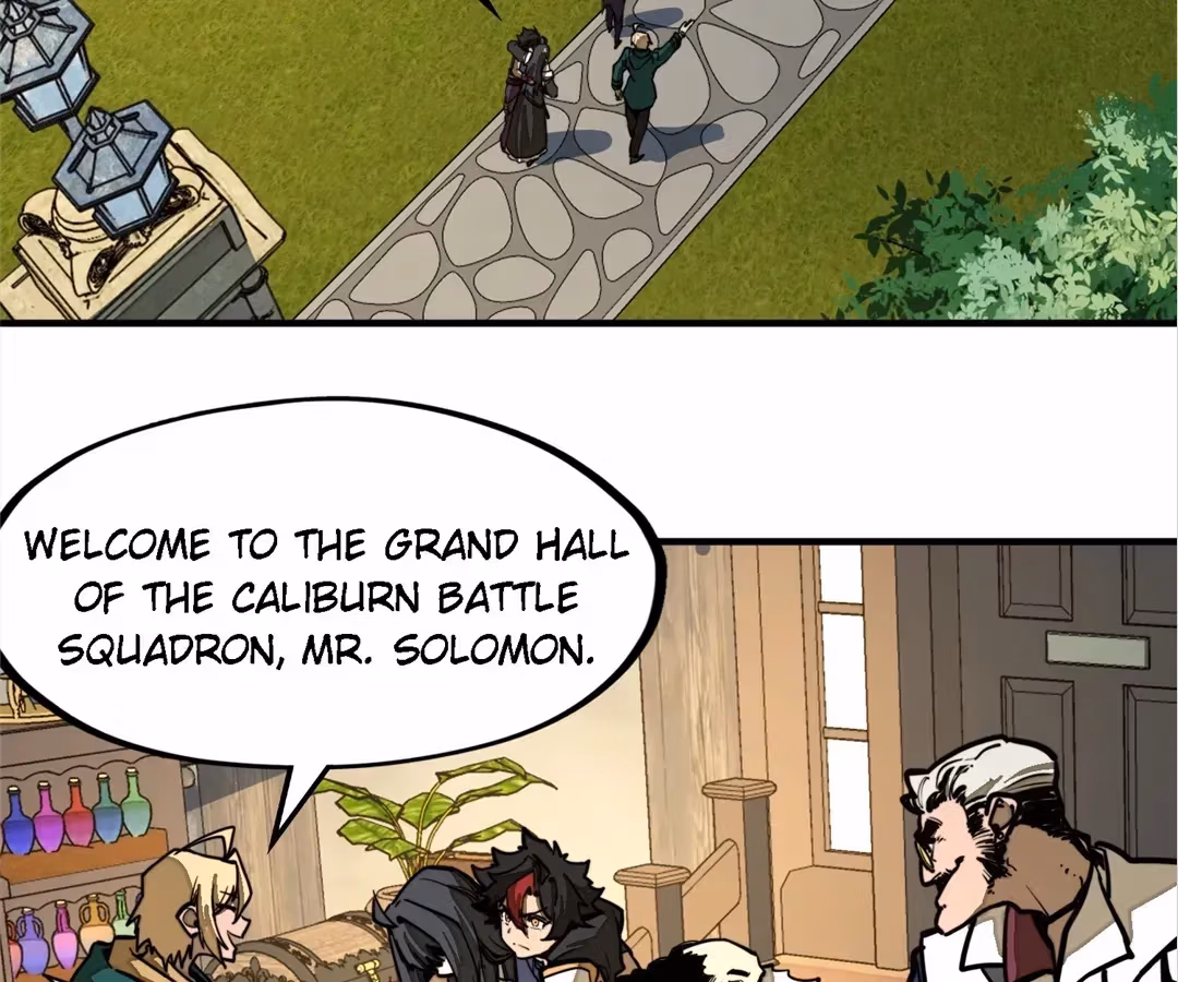 Read From Dust to Throne chapter 27 image 6 on Lezhin
