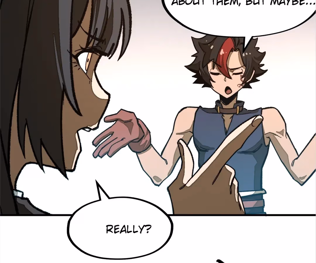 Read From Dust to Throne chapter 27 image 60 on Lezhin