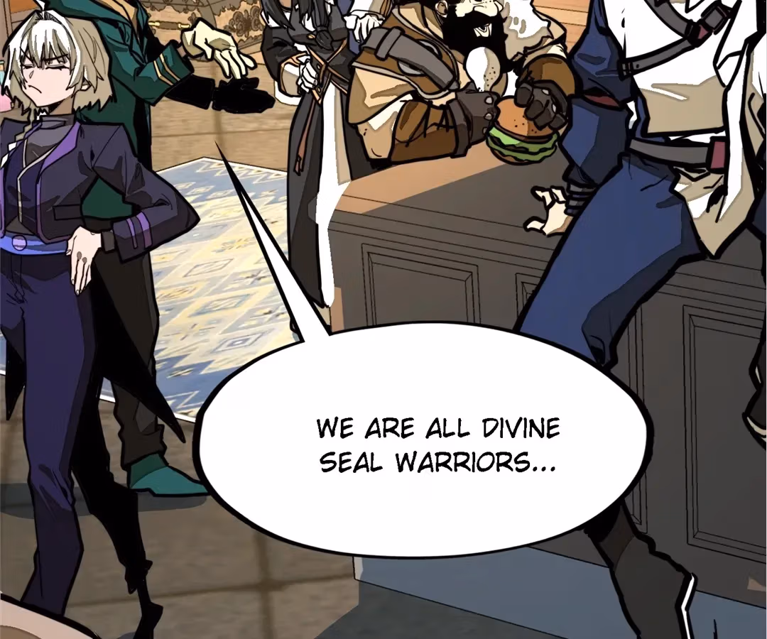 Read From Dust to Throne chapter 27 image 7 on Lezhin