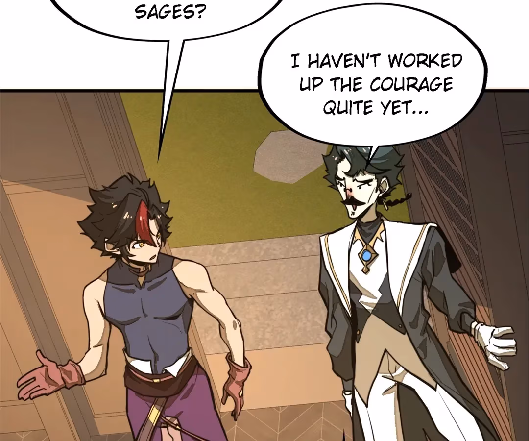 Read From Dust to Throne chapter 27 image 71 on Lezhin