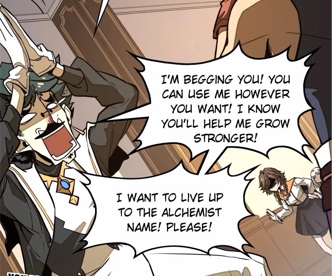 Read From Dust to Throne chapter 27 image 76 on Lezhin