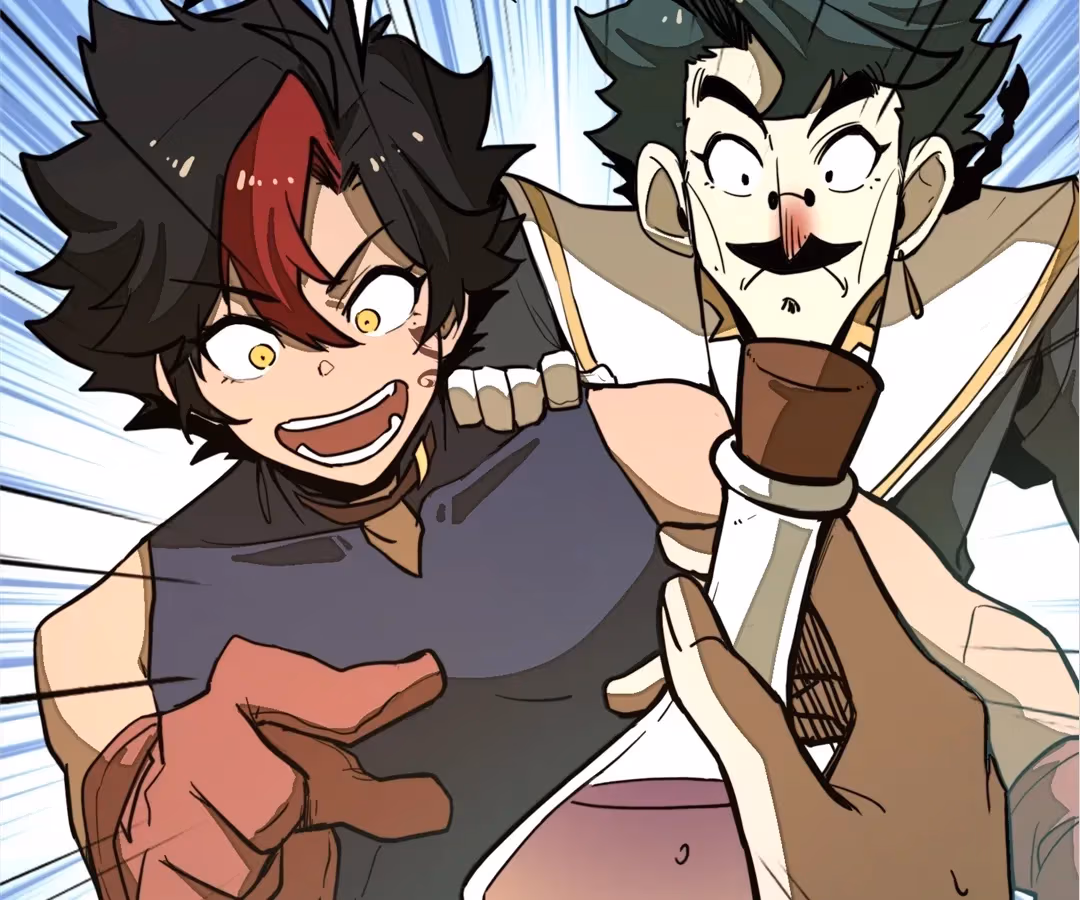 Read From Dust to Throne chapter 27 image 81 on Lezhin