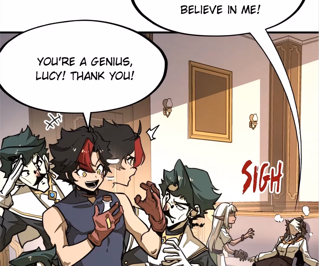 Read From Dust to Throne chapter 27 image 83 on Lezhin