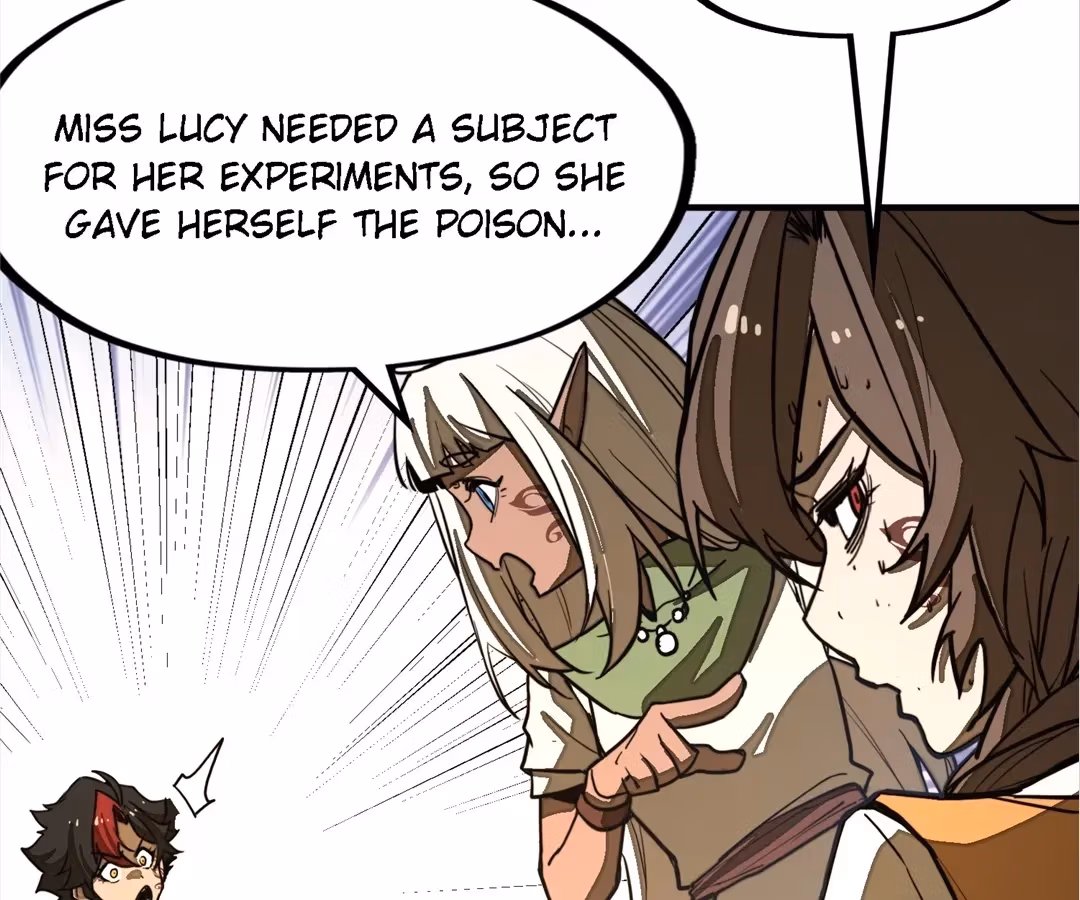 Read From Dust to Throne chapter 27 image 85 on Lezhin