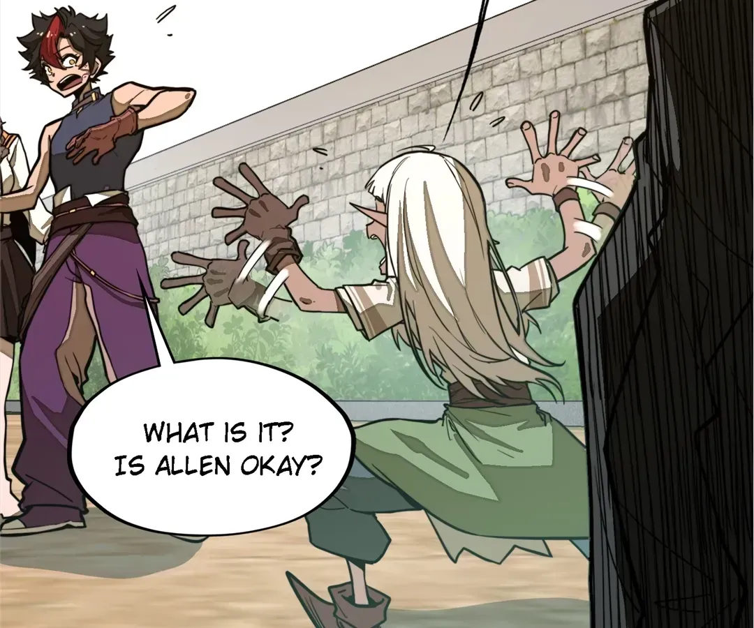 Read From Dust to Throne chapter 28 image 111 on Lezhin