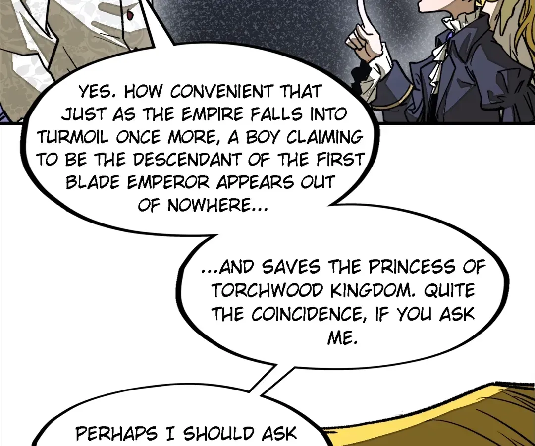 Read From Dust to Throne chapter 28 image 17 on Lezhin