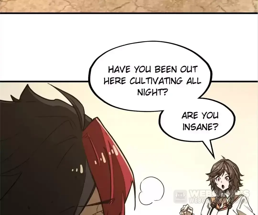 Read From Dust to Throne chapter 28 image 34 on Lezhin