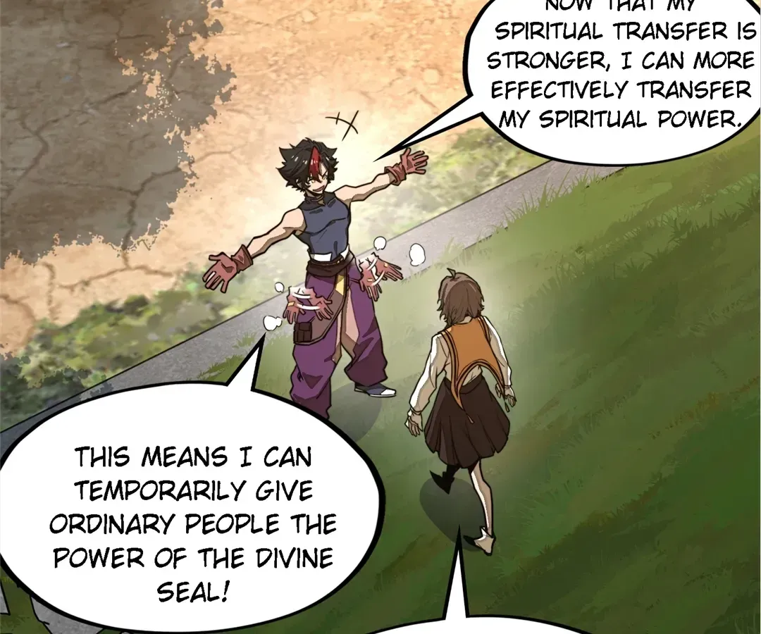 Read From Dust to Throne chapter 28 image 38 on Lezhin
