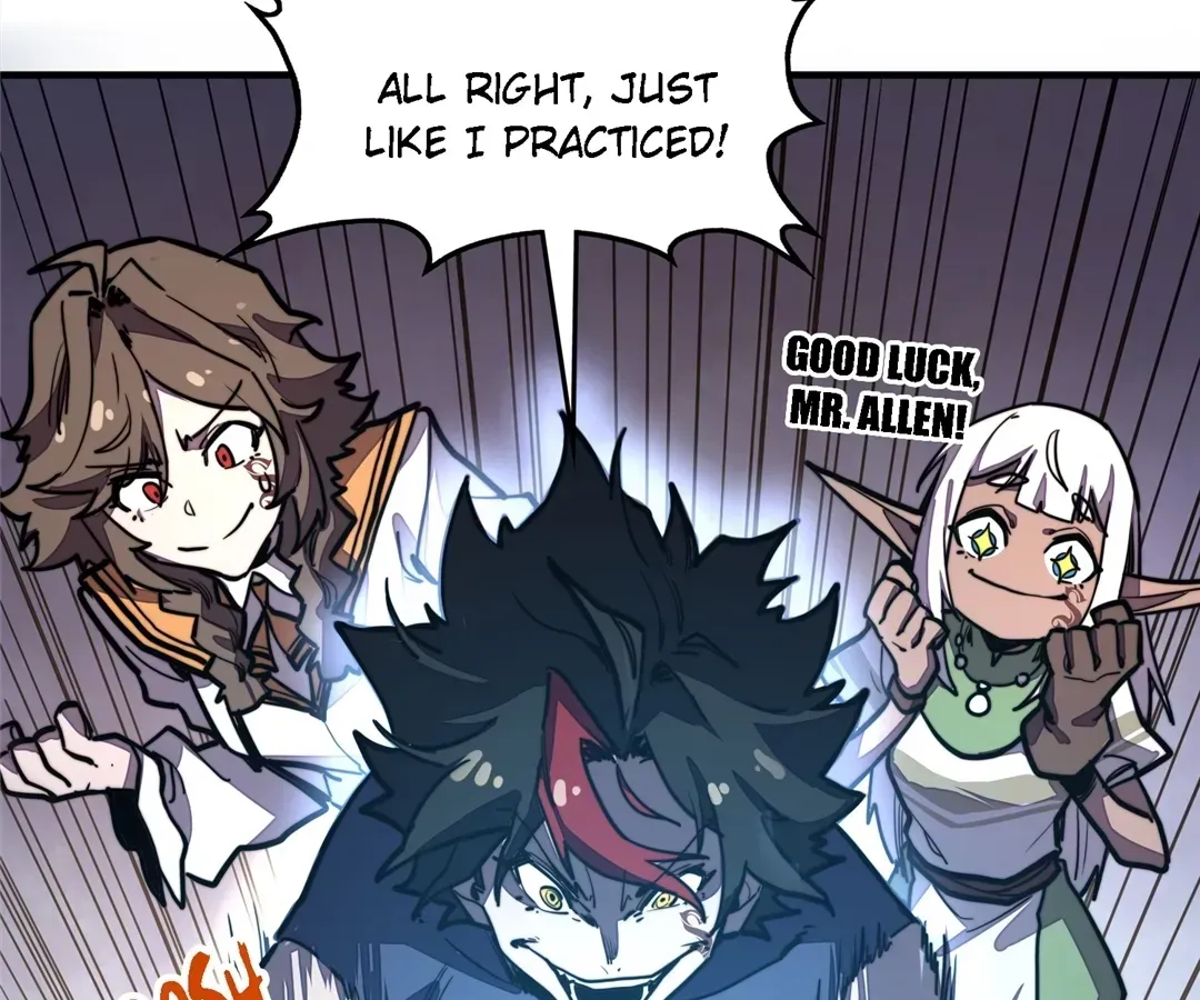 Read From Dust to Throne chapter 28 image 55 on Lezhin