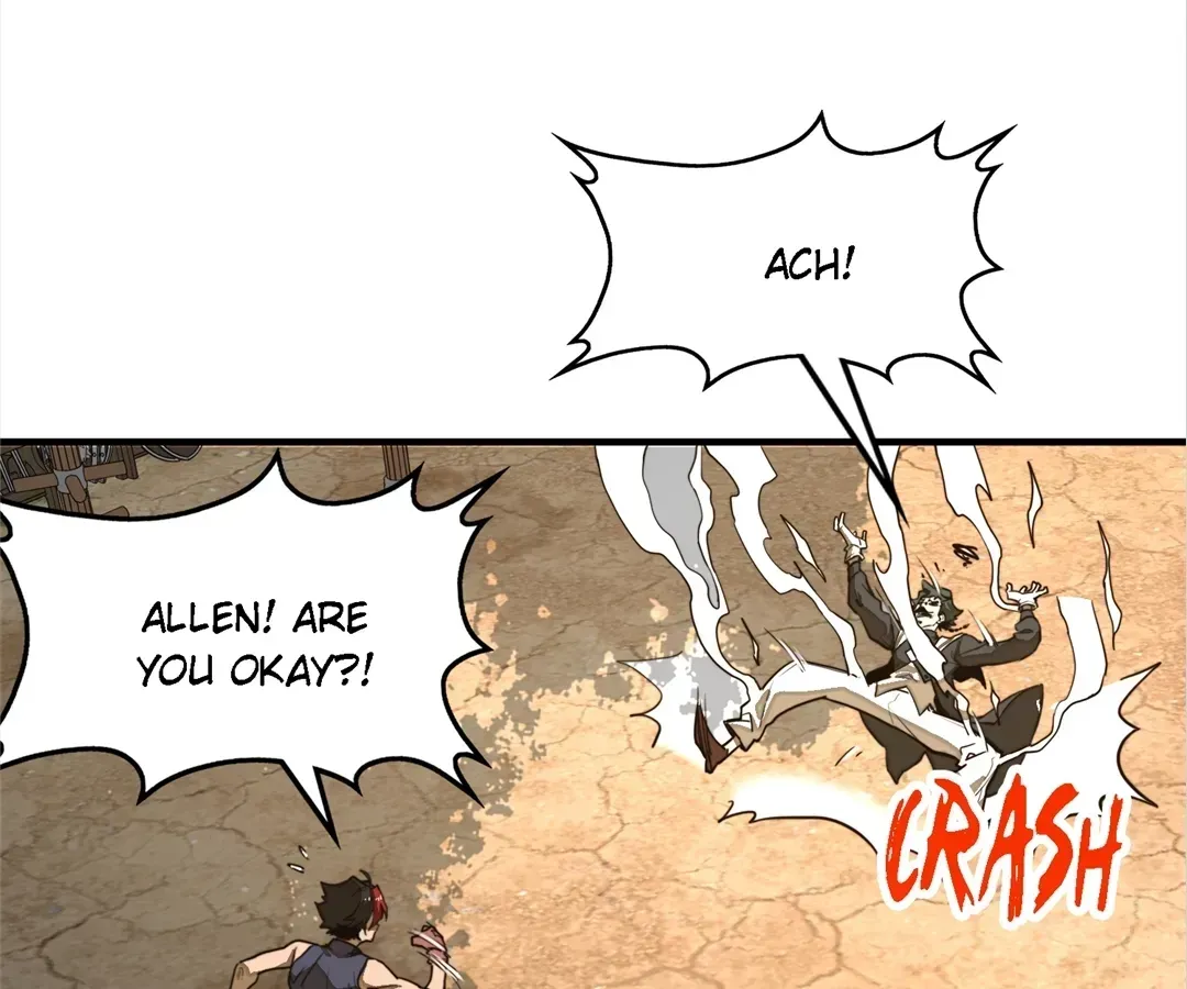 Read From Dust to Throne chapter 28 image 63 on Lezhin