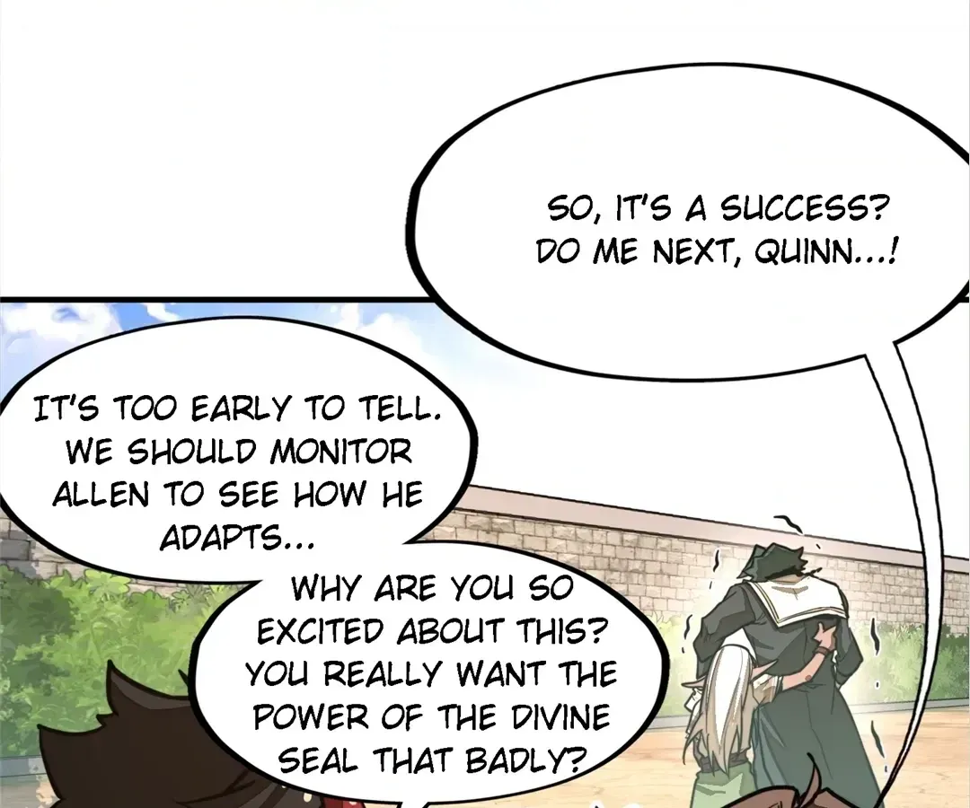 Read From Dust to Throne chapter 28 image 69 on Lezhin