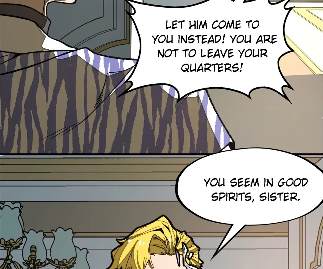 Read From Dust to Throne chapter 28 image 7 on Lezhin