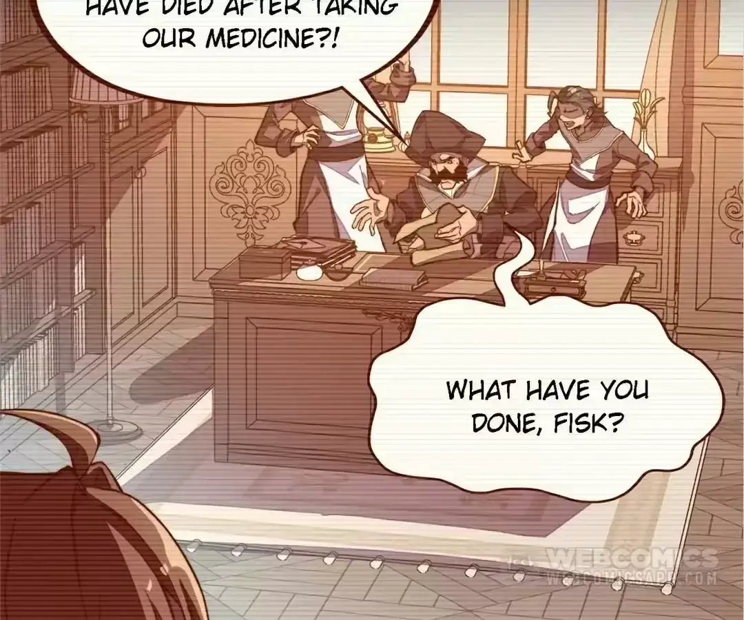 Read From Dust to Throne chapter 28 image 82 on Lezhin