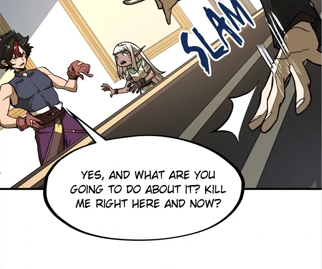 Read From Dust to Throne chapter 29 image 19 on Lezhin