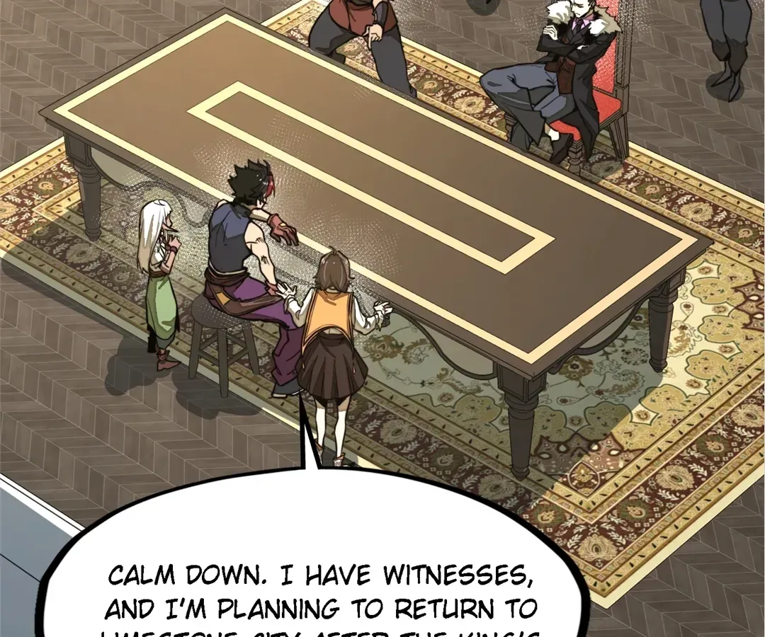Read From Dust to Throne chapter 29 image 4 on Lezhin