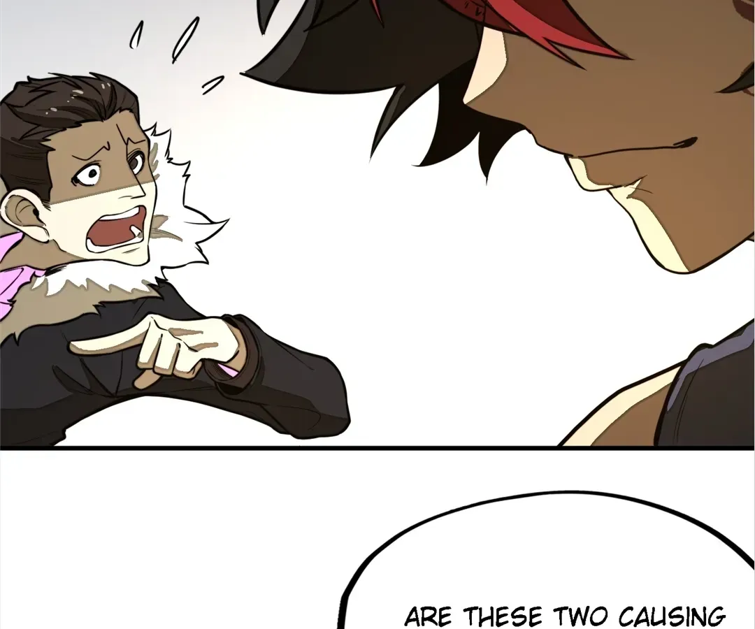 Read From Dust to Throne chapter 29 image 64 on Lezhin