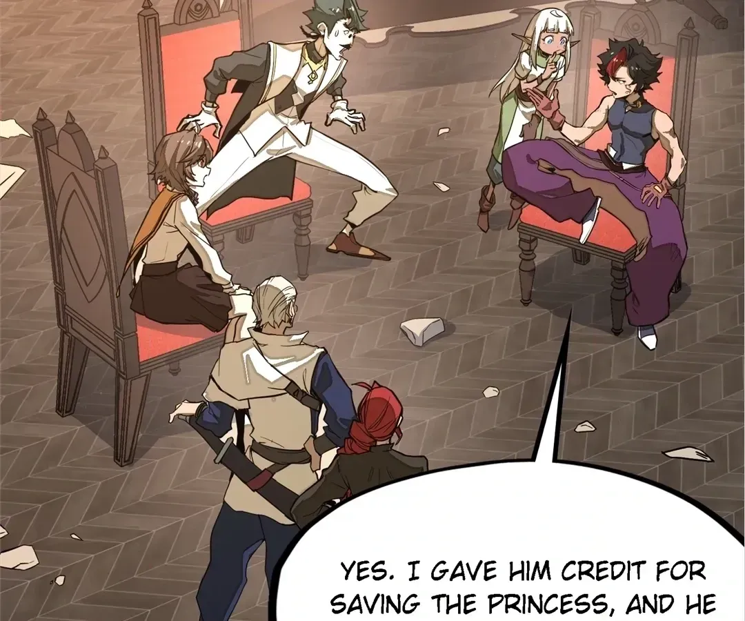 Read From Dust to Throne chapter 29 image 79 on Lezhin