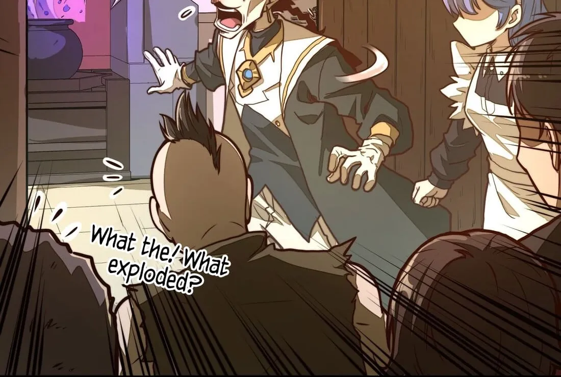 Read From Dust to Throne chapter 3 image 18 on Lezhin