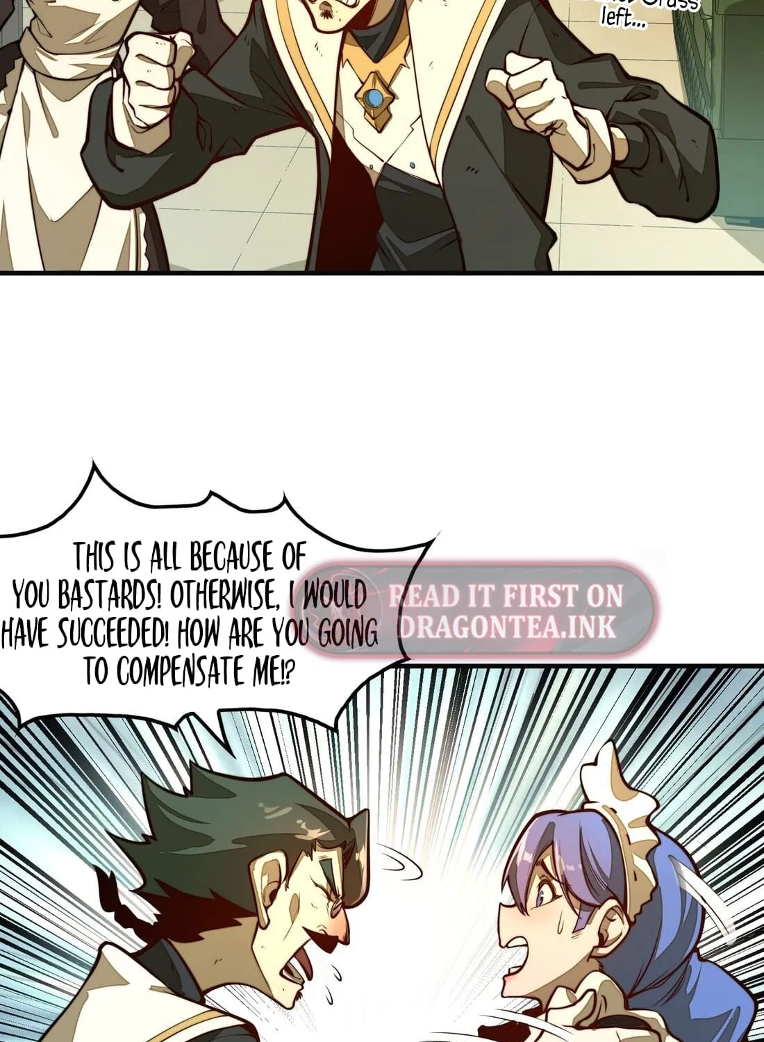 Read From Dust to Throne chapter 3 image 29 on Lezhin