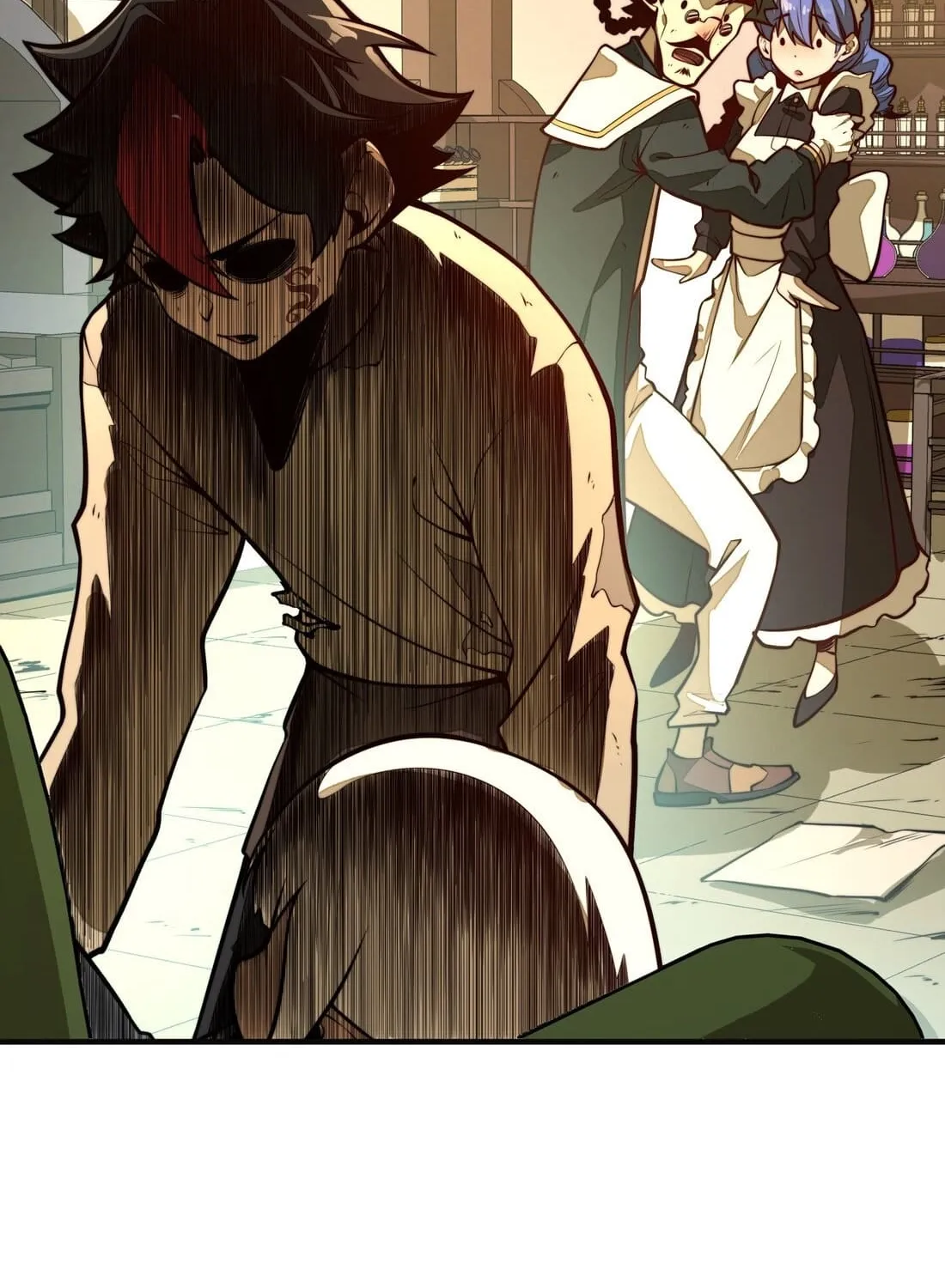 Read From Dust to Throne chapter 3 image 32 on Lezhin