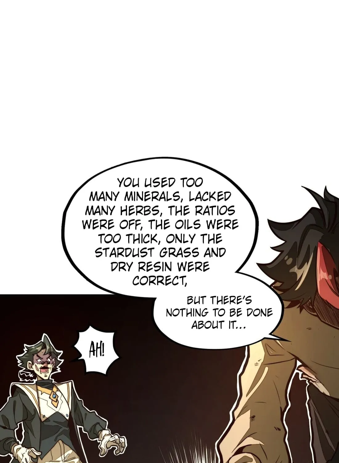 Read From Dust to Throne chapter 3 image 33 on Lezhin
