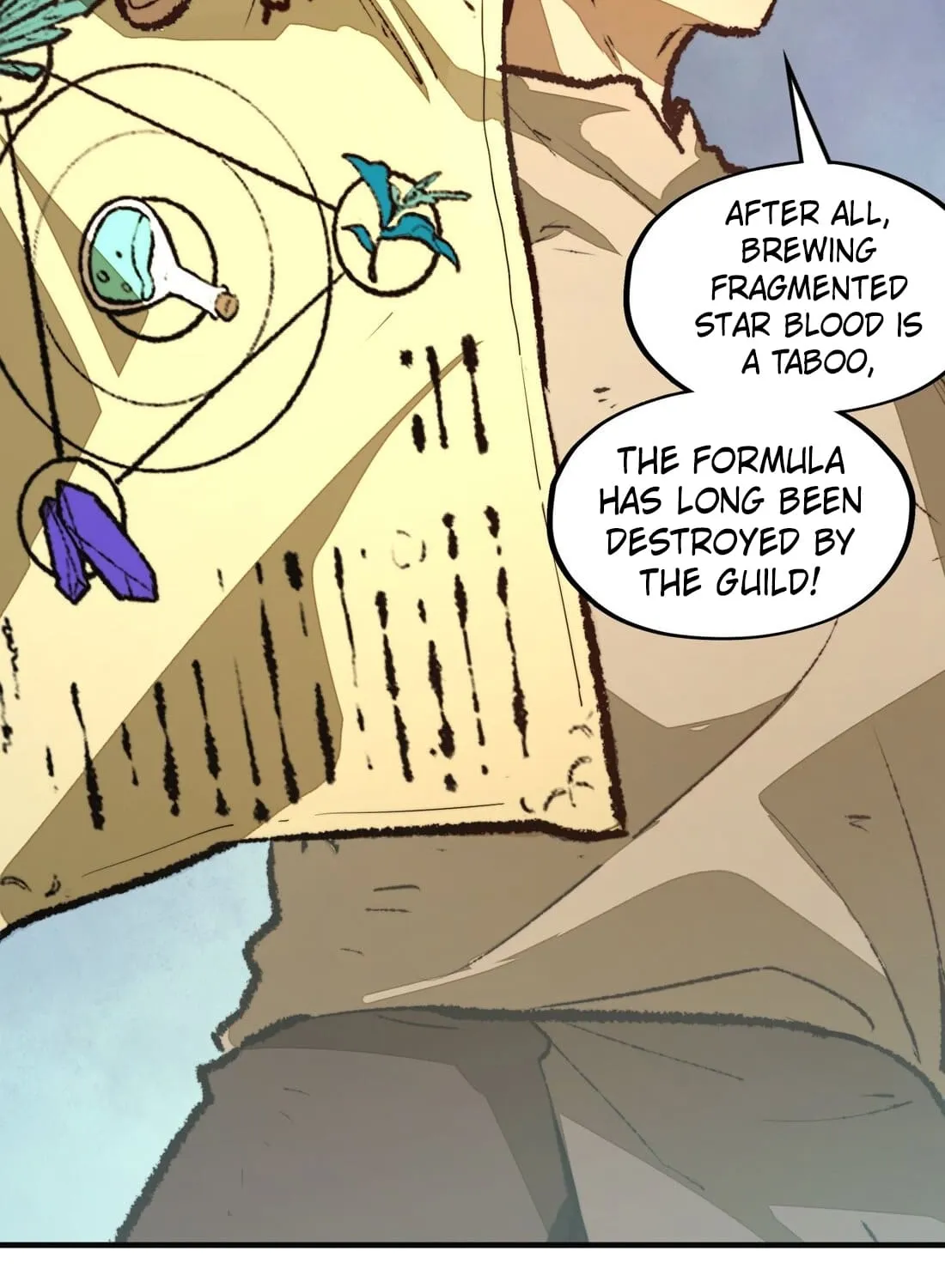 Read From Dust to Throne chapter 3 image 35 on Lezhin