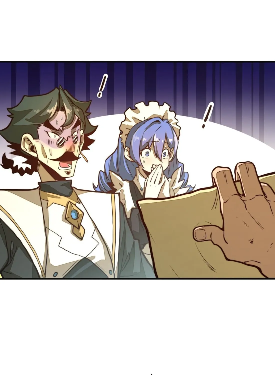 Read From Dust to Throne chapter 3 image 37 on Lezhin