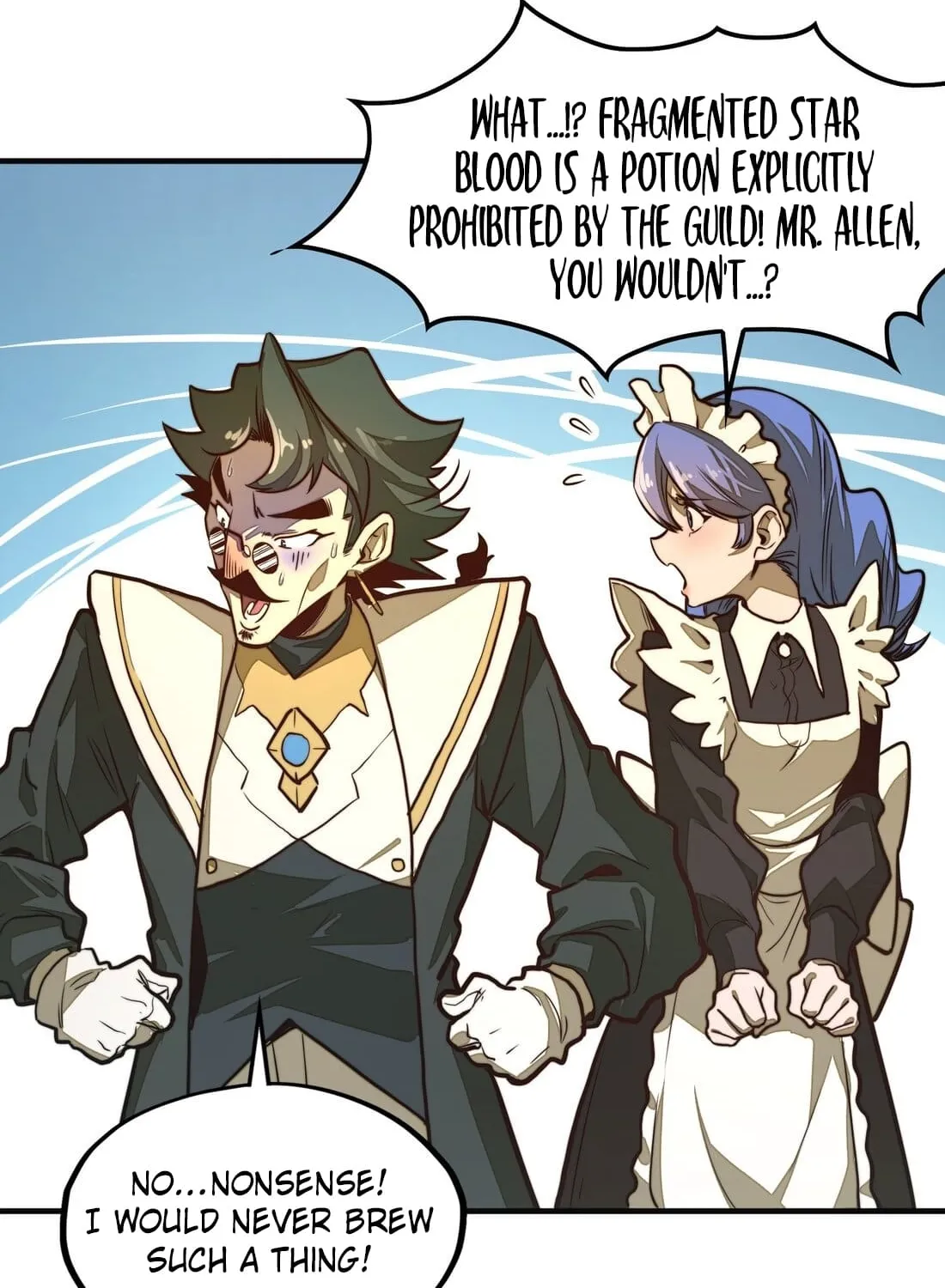 Read From Dust to Throne chapter 3 image 38 on Lezhin