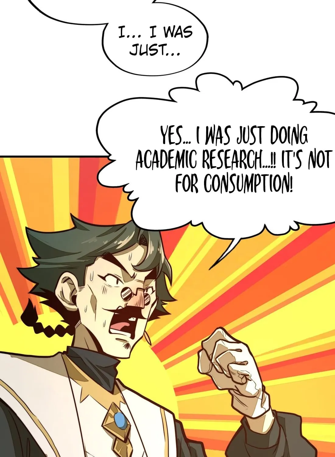 Read From Dust to Throne chapter 3 image 39 on Lezhin
