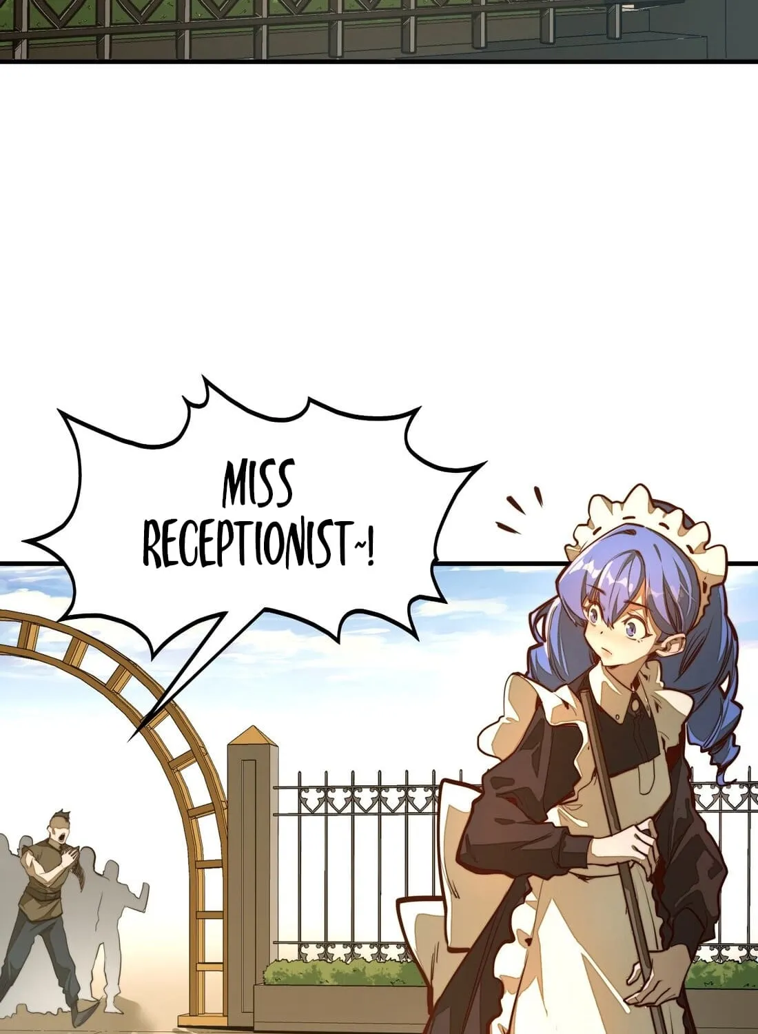Read From Dust to Throne chapter 3 image 4 on Lezhin