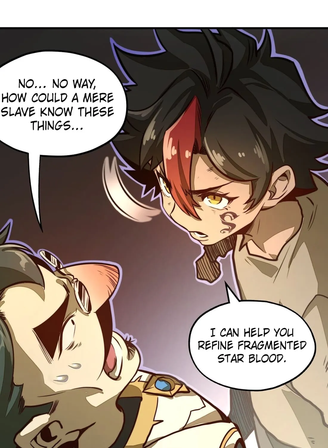 Read From Dust to Throne chapter 3 image 42 on Lezhin