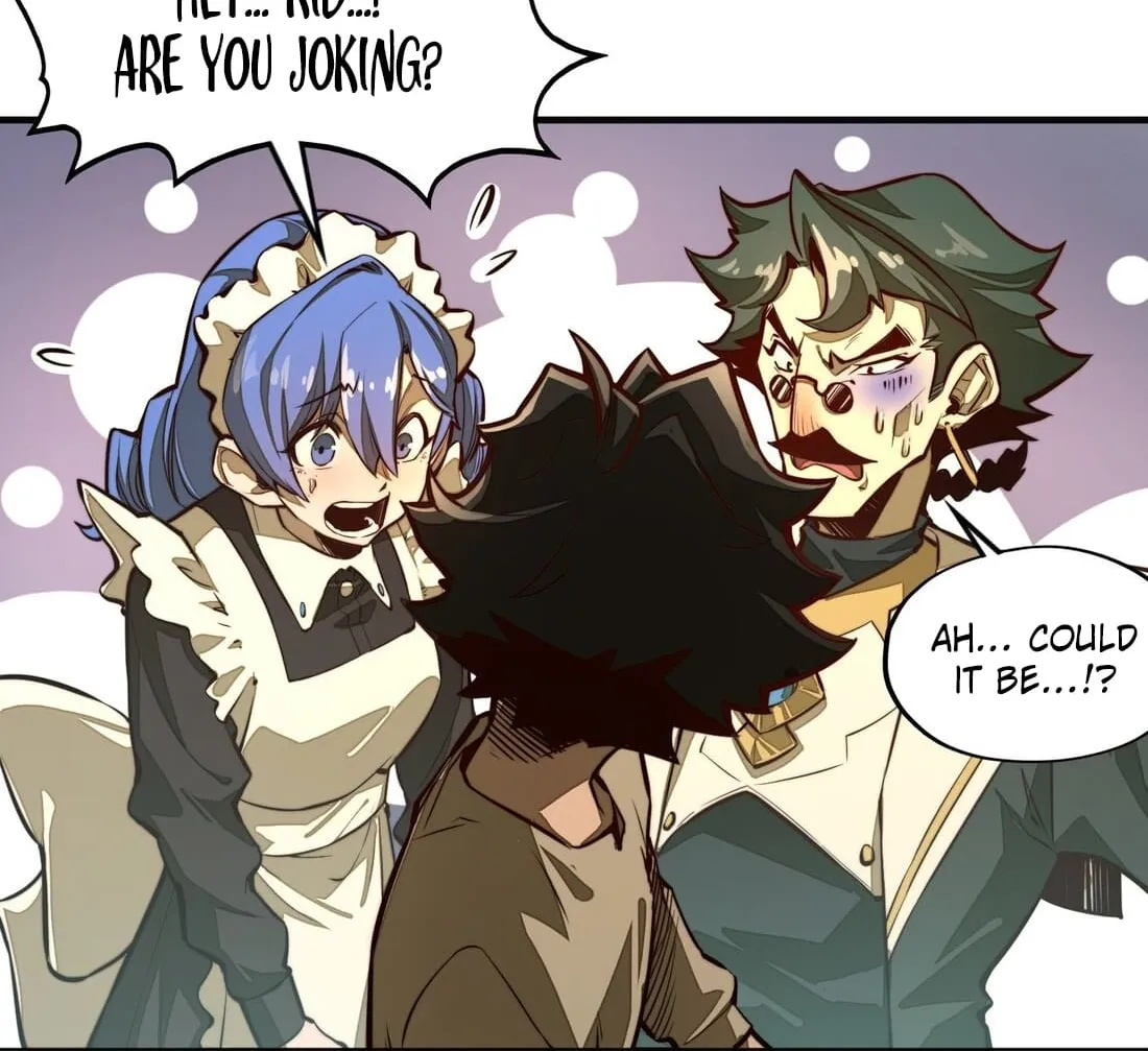 Read From Dust to Throne chapter 3 image 44 on Lezhin