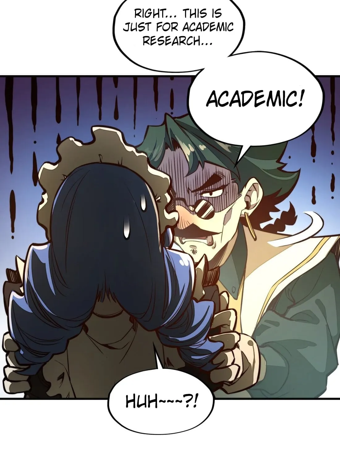Read From Dust to Throne chapter 3 image 56 on Lezhin