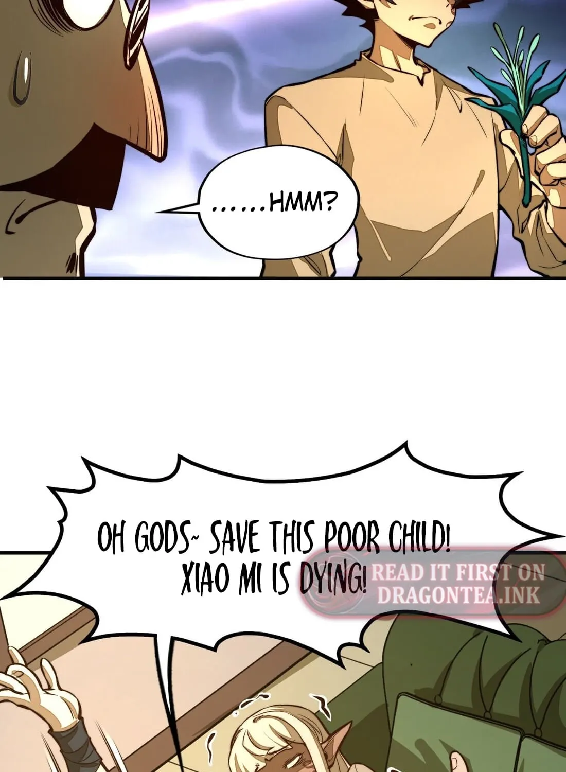 Read From Dust to Throne chapter 3 image 59 on Lezhin