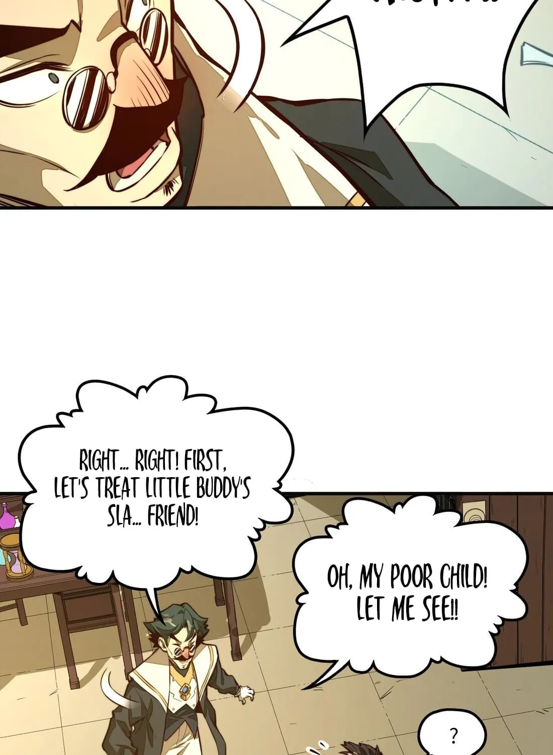 Read From Dust to Throne chapter 3 image 61 on Lezhin