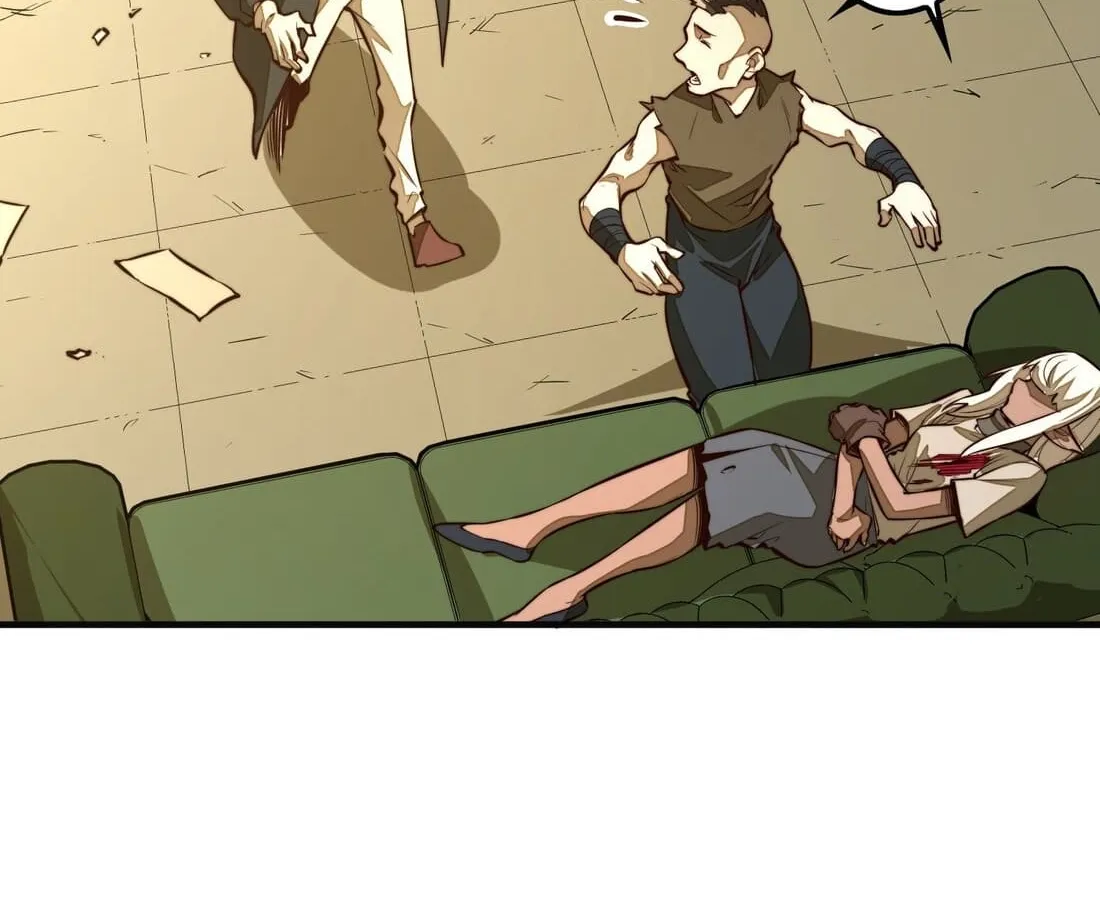Read From Dust to Throne chapter 3 image 62 on Lezhin