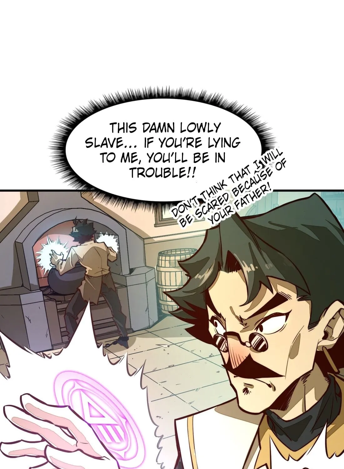Read From Dust to Throne chapter 3 image 63 on Lezhin